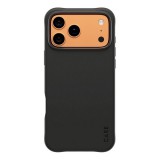 Panzerglass Apple iPhone 17 Pro Max care samba szilikon védő (ütésállóság, légpárnás sarok, kameravédő, magsafe) fekete