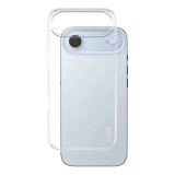 Panzerglass Apple iPhone Air care slim x-ray szilikon telefonvédő (ütésállóság, ultravékony, kameravédő) átlátszó