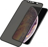 PanzerGlass Apple iPhone X / Xs Max Edzett üveg kijelzővédő, betekintésgátló szűrővel, kamera borítóval