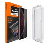 PanzerGlass™ Apple iPhone XR Tokbarát Edzett üveg kijelzővédő, betekintésgátló szűrővel P2640