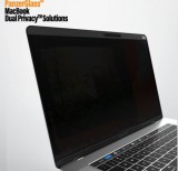 PanzerGlass Apple MacBook Pro 15.4" - Dual Privacy kijelzővédő betekintésvédelemmel