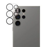 PanzerGlass Camera Protector Átlátszó képernyővédő Samsung 1 db (1206)