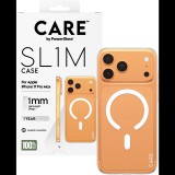 PanzerGlass CARE Apple iPhone 17 Pro Max átlátszó MagSafe tok - SL1M (CR45506)