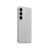 PanzerGlass CARE by ® Fashionable Case Transparent X-Ray Soft Basic Samsung Galaxy S25 telefontok Borító Átlátszó