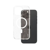PanzerGlass CARE by ® Flagship Case Urban Combat Star Lit w. White MagSafe iPhone 16 Pro Max telefontok Borító Átlátszó