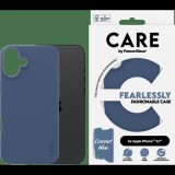 PanzerGlass Care Fashion Colors Apple iPhone 16 Plus Telefon tok - Kék (1403)