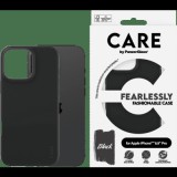 PanzerGlass Care Fashion Colors Apple iPhone 16 Pro Max Telefon tok - Fekete (1396)