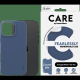 PanzerGlass Care Fashion Colors Apple iPhone 16 Pro Max Telefon tok - Kék (1404)