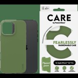 PanzerGlass Care Fashion Colors Apple iPhone 16 Pro Max Telefon tok - Zöld (1408)