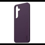 PanzerGlass CARE FASHIONABLE szilikon telefonvédő (ütésállóság, ultravékony, kameravédő) LILA Samsung Galaxy S25 (SM-S931) (CRRFACTG38388) (CRRFACTG38388)
