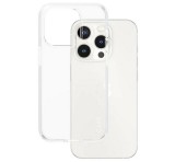 PANZERGLASS CARE FLAGSHIP URBAN COMBAT CASE szilikon telefonvédő (ütésállóság, kameravédő) ÁTLÁTSZÓ Apple iPhone 15 Pro