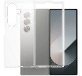 PANZERGLASS CARE FLAGSHIP URBAN COMBAT CASE szilikon telefonvédő (ütésállóság, kameravédő) ÁTLÁTSZÓ Samsung Galaxy Z Fold7 (SM-F966)