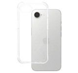 PANZERGLASS CARE SAMBA szilikon telefonvédő (ütésállóság, légpárnás sarok, kameravédő) ÁTLÁTSZÓ Apple iPhone 16e