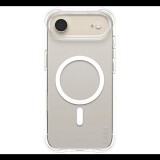 PanzerGlass CARE SAMBA szilikon telefonvédő (ütésállóság, légpárnás sarok, kameravédő, MagSafe) ÁTLÁTSZÓ Apple iPhone Air (CR69281) (CR69281)