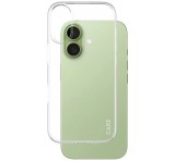 PANZERGLASS CARE SLIM X-RAY szilikon telefonvédő (ütésállóság, ultravékony, kameravédő) ÁTLÁTSZÓ Apple iPhone 17