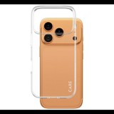 PanzerGlass CARE SLIM X-RAY szilikon telefonvédő (ütésállóság, ultravékony, kameravédő) ÁTLÁTSZÓ Apple iPhone 17 Pro (CR84092) (CR84092)