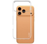 PANZERGLASS CARE SLIM X-RAY szilikon telefonvédő (ütésállóság, ultravékony, kameravédő) ÁTLÁTSZÓ Apple iPhone 17 Pro Max