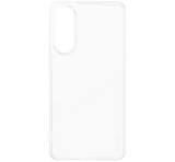 PANZERGLASS CARE SLIM X-RAY szilikon telefonvédő (ütésállóság, ultravékony, kameravédő) ÁTLÁTSZÓ Samsung Galaxy S25 Edge (SM-S937)