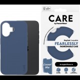 PanzerGlass CARE tok Apple iPhone 16 MagSafe Fearlessly kék (1381)