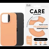 PanzerGlass CARE tok Apple iPhone 16 Pro MagSafe Fearlessly barackszín (1390)