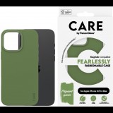PanzerGlass CARE tok Apple iPhone 16 Pro Max MagSafe Fearlessly zöld (1388)