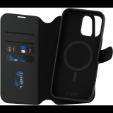 PanzerGlass CARE tok Apple iPhone 16 Pro Max MagSafe Wallet 2v1 fekete (1332)