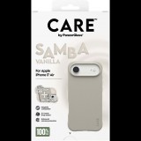 PanzerGlass CARE tok Apple iPhone Air-hez, MagSafe, Samba Vanilla (CR21761)