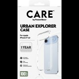PanzerGlass CARE tok Apple iPhone Air-hez, Urban, átlátszó (CR35554)