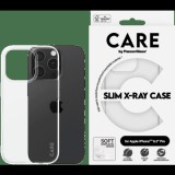 PanzerGlass Care X-Ray Apple iPhone 16 Pro Telefon tok - Átlátszó (1442)