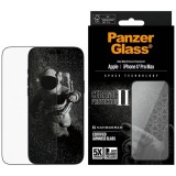 PanzerGlass Ceramic II Ultra-Wide Fit EasyAligne az iPhone 17 Pro Max készülékhez