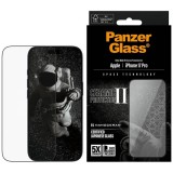 PanzerGlass Ceramic II Ultra-Wide Fit EasyAligner iPhone 17 Pro készülékhez