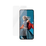 PanzerGlass ® Ceramic Screen Protector Samsung Galaxy S25 | S24 | Ultra-Wide Fit Átlátszó képernyővédő 1 db