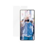 PanzerGlass ® Ceramic Screen Protector Samsung Galaxy S25 Ultra | Ultra-Wide Fit Átlátszó képernyővédő 1 db
