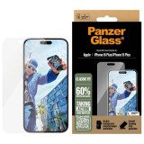 PanzerGlass Classic Fit edzett üveg iPhone 16 Plus