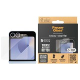 PanzerGlass Classic Fit Samsung Galaxy Z Flip 6 F741 Telefon kijelzővédő üveg (7368)