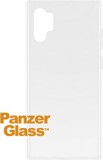 PanzerGlass ClearCase Samsung Galaxy Note 10+ Üveg Tok - Átlátszó