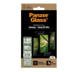 PanzerGlass ® ECO MATRIX 4-way Privacy Screen Protector Samsung Galaxy S25 Ultra | Ultra-wide Fit Átlátszó képernyővédő 1 db