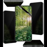 PanzerGlass® ECO MATRIX 4-way Privacy Screen Protector Samsung Galaxy S25+ | Ultra-wide Fit (PGRMFPUG37942)