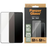 PanzerGlass edzett üveg fekete szegéllyel Oppo Reno13