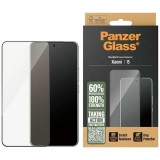 PanzerGlass edzett üveg fekete szegéllyel Xiaomi 15