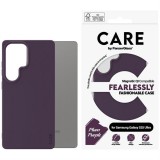 PanzerGlass Fashion QI MagSafe-kompatibilis tok Samsung Galaxy S25 Ultra - lila