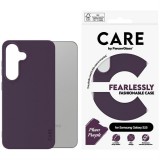 PanzerGlass Fashion tok Samsung Galaxy S25 - lila