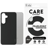 PanzerGlass Fashion tok Samsung Galaxy S25 Plus - fekete