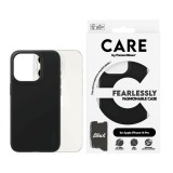 PanzerGlass Fearlessly Fashionable iPhone 15 Pro Telefon tok - Fekete (1430)