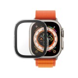 PanzerGlass Full Protection Apple Watch NEW 8 49mm Átlátszó Edzett üveg, Polietilén-tereftalát (PET) (3677)