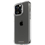 PanzerGlass HardCase tok iPhone 15 Pro Max - átlátszó