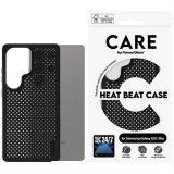 PanzerGlass Heat Beat tok Samsung Galaxy S25 Ultra - fekete