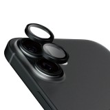 PanzerGlass ® Hoops® Ceramic Camera Lens Protector iPhone 16 | 16 Plus Átlátszó képernyővédő Apple 1 db