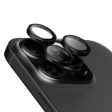 PanzerGlass ® Hoops® Ceramic Camera Lens Protector iPhone 16 Pro | 16 Pro Max Átlátszó képernyővédő Apple 1 db