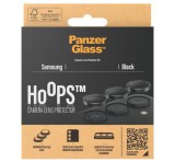 PANZERGLASS HOOPS kameravédő üveg (9H) ÁTLÁTSZÓ Samsung Galaxy A26 5G (SM-A266)